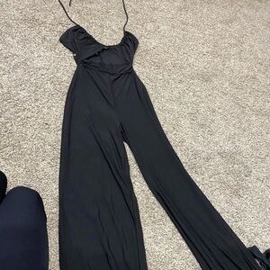 Black romper